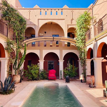Riad Chant D'Etoiles Tadighoust El Hara Bagian luar foto