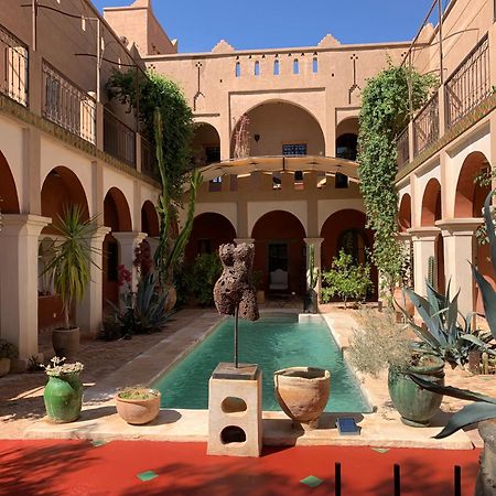Riad Chant D'Etoiles Tadighoust El Hara Bagian luar foto