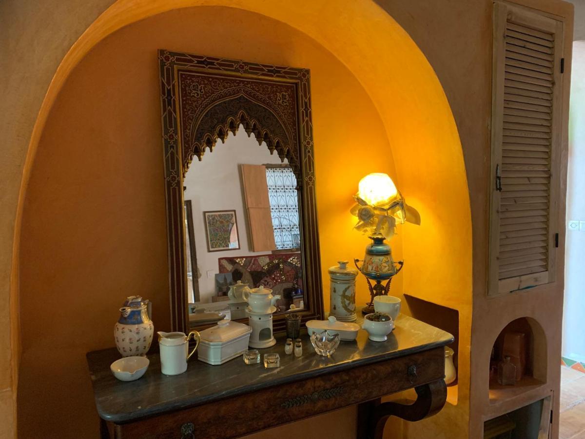 Riad Chant D'Etoiles Tadighoust El Hara Bagian luar foto