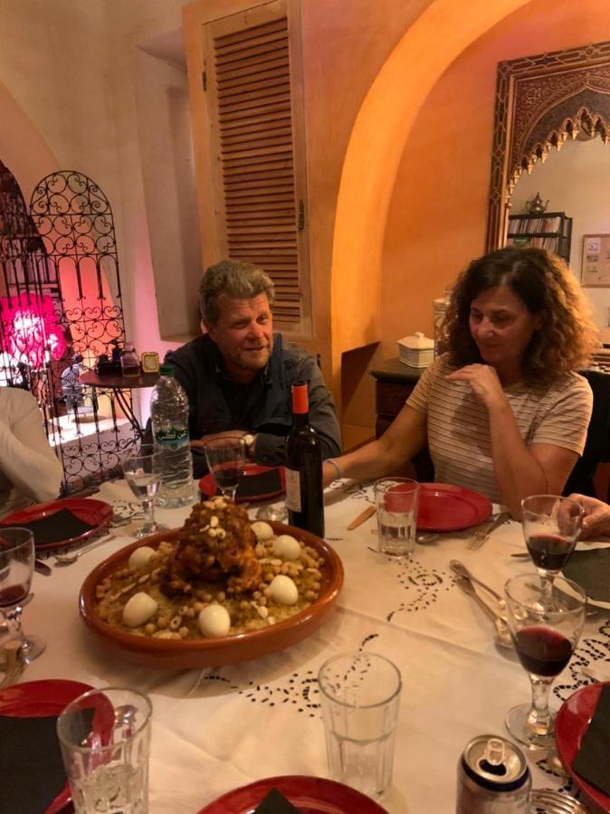 Riad Chant D'Etoiles Tadighoust El Hara Bagian luar foto