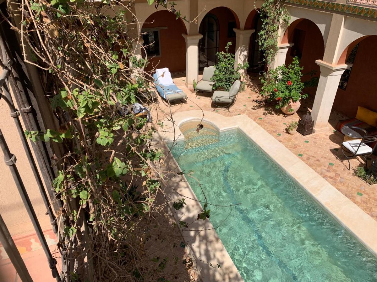Riad Chant D'Etoiles Tadighoust El Hara Bagian luar foto