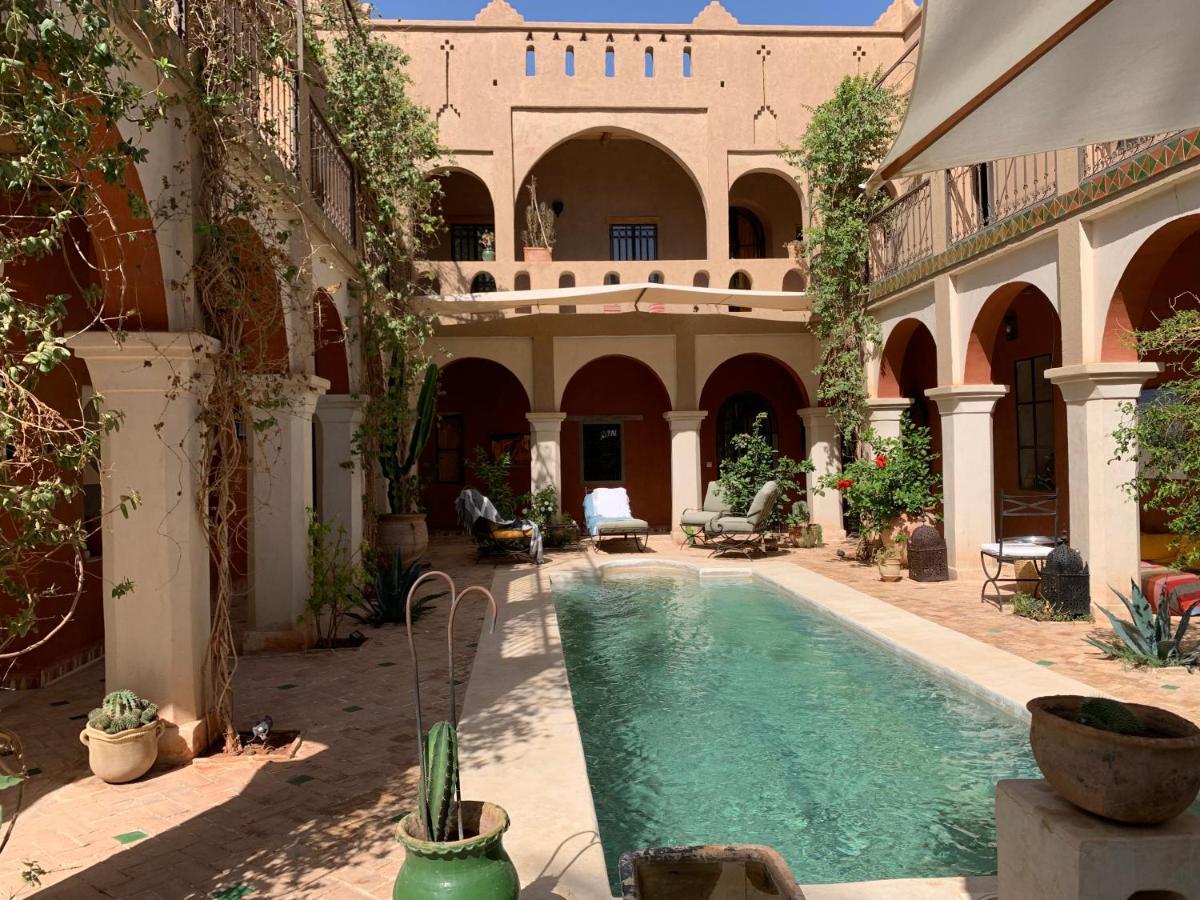 Riad Chant D'Etoiles Tadighoust El Hara Bagian luar foto