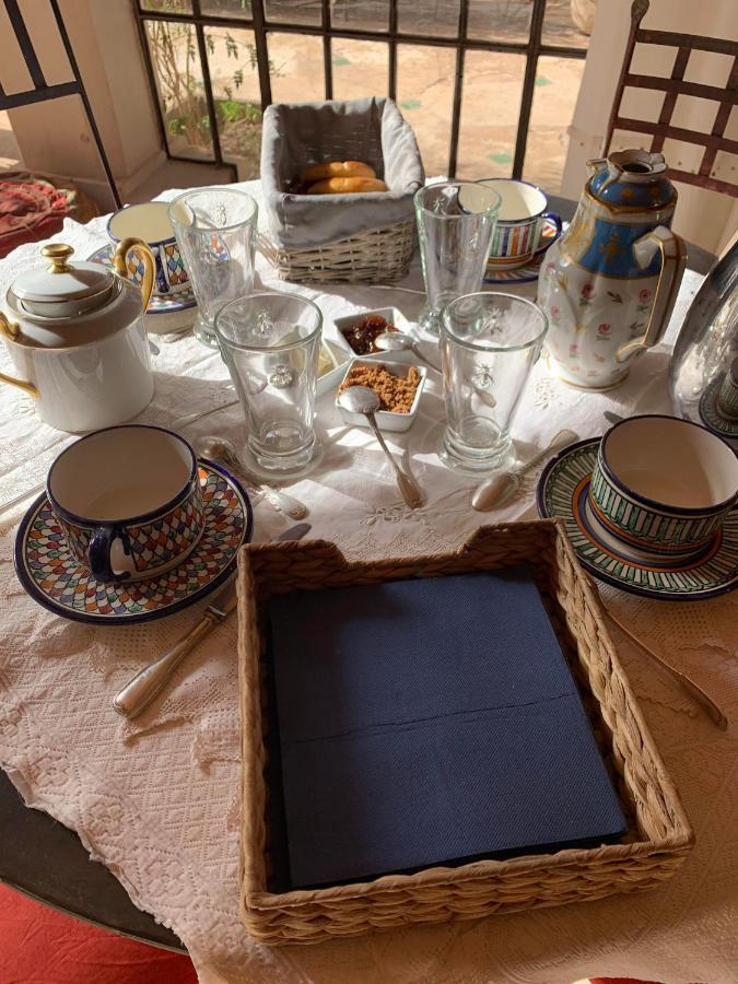 Riad Chant D'Etoiles Tadighoust El Hara Bagian luar foto