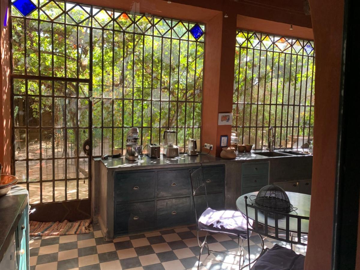 Riad Chant D'Etoiles Tadighoust El Hara Bagian luar foto