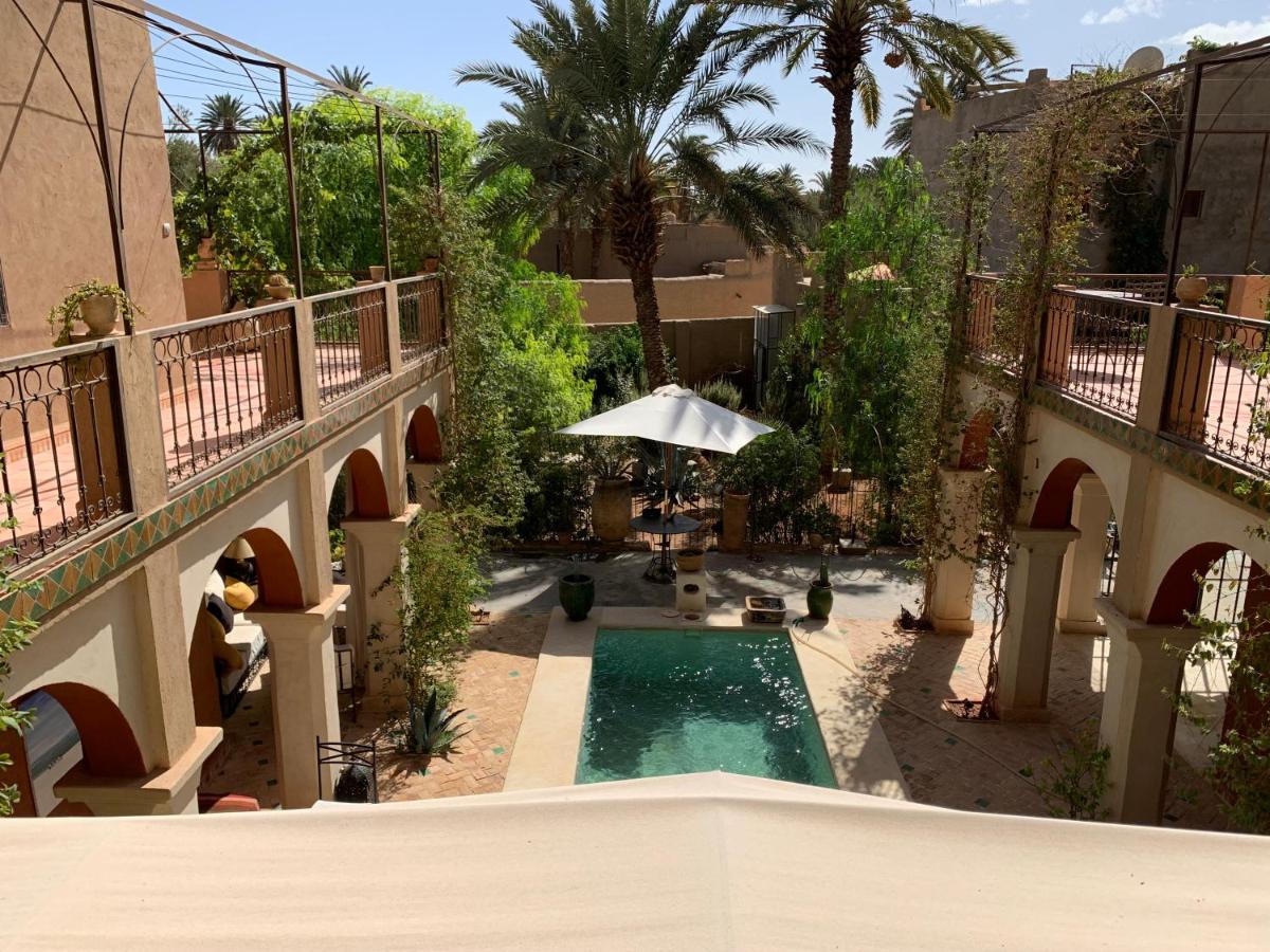 Riad Chant D'Etoiles Tadighoust El Hara Bagian luar foto