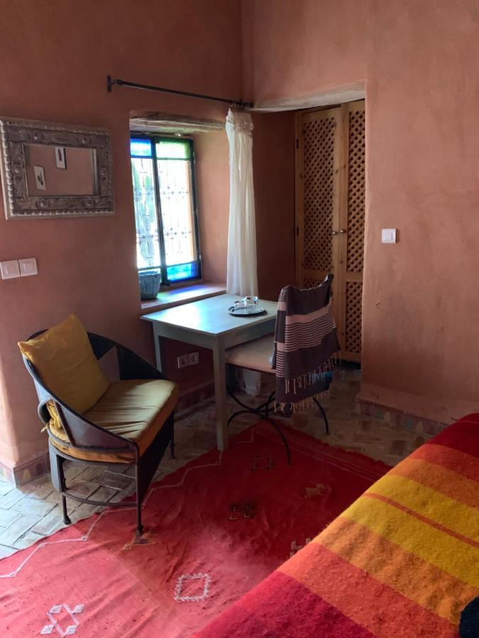 Riad Chant D'Etoiles Tadighoust El Hara Bagian luar foto