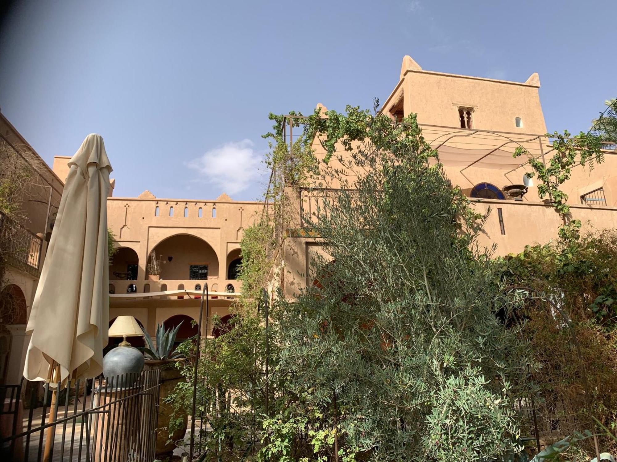 Riad Chant D'Etoiles Tadighoust El Hara Bagian luar foto