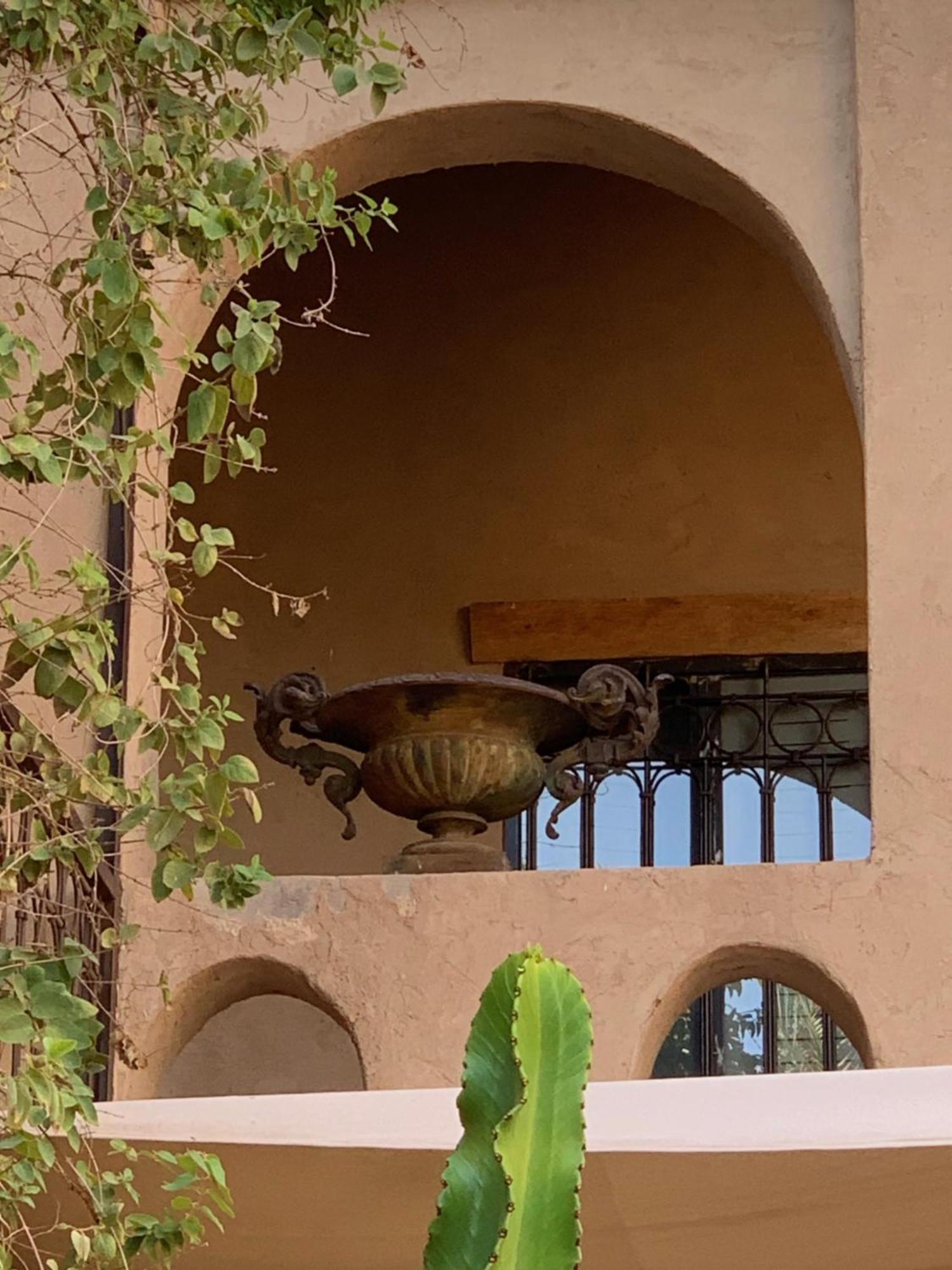 Riad Chant D'Etoiles Tadighoust El Hara Bagian luar foto