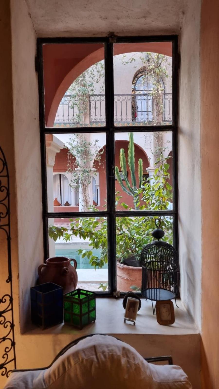 Riad Chant D'Etoiles Tadighoust El Hara Bagian luar foto