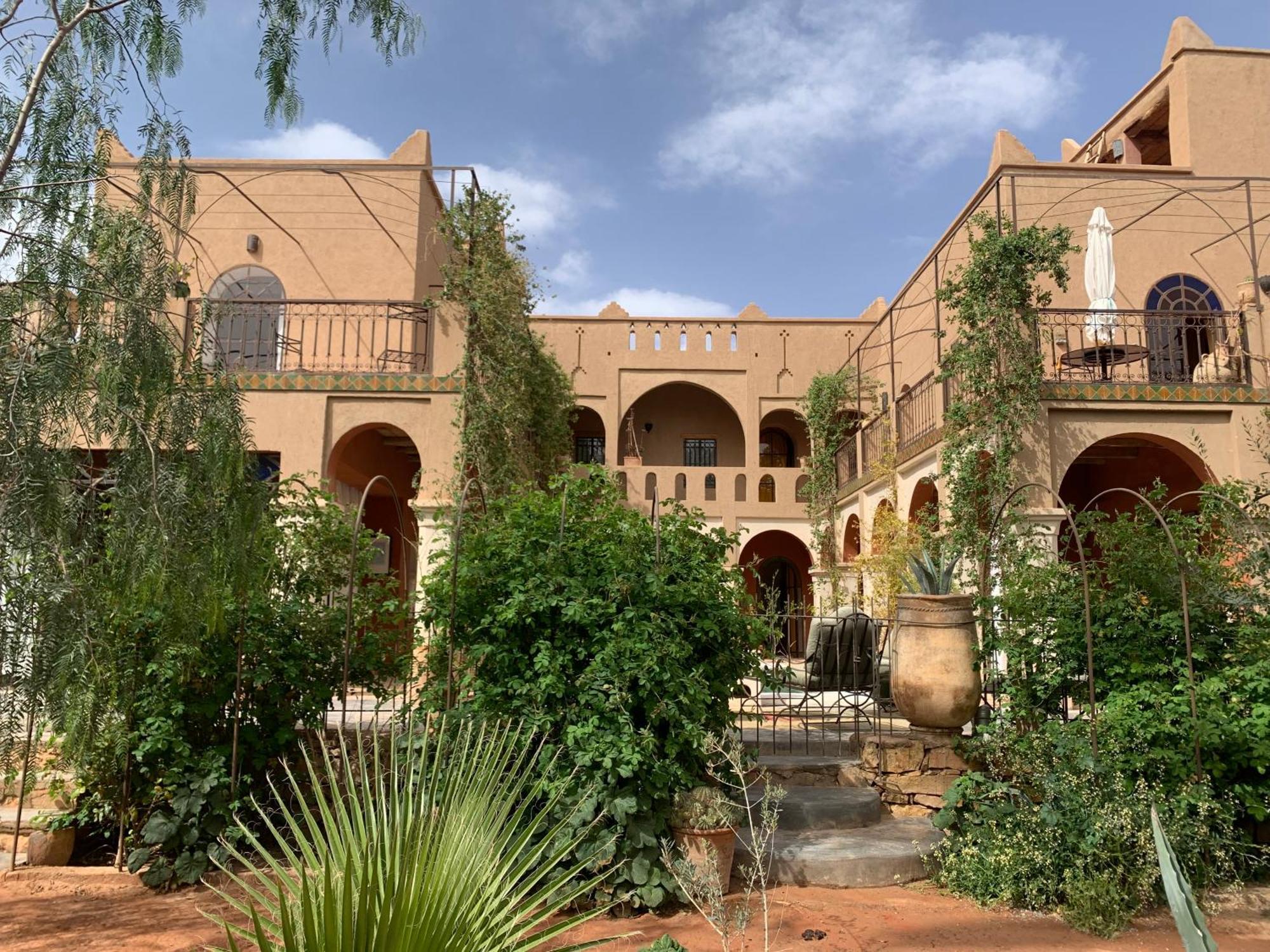Riad Chant D'Etoiles Tadighoust El Hara Bagian luar foto