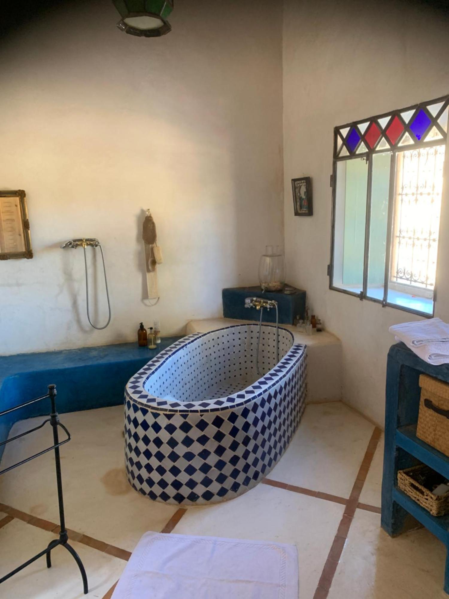 Riad Chant D'Etoiles Tadighoust El Hara Bagian luar foto