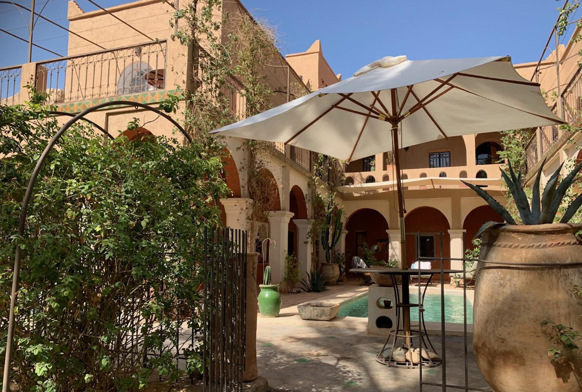 Riad Chant D'Etoiles Tadighoust El Hara Bagian luar foto