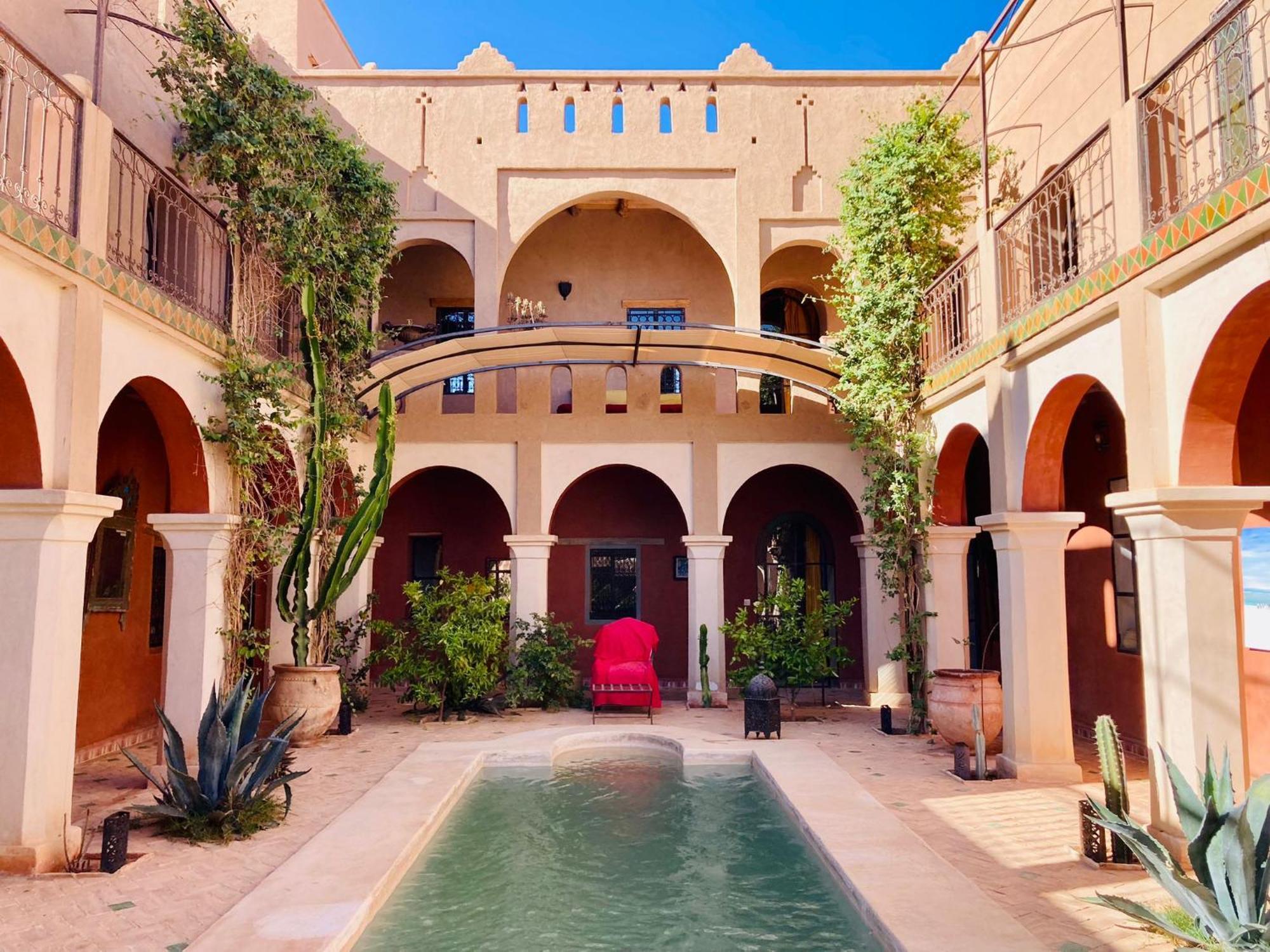 Riad Chant D'Etoiles Tadighoust El Hara Bagian luar foto