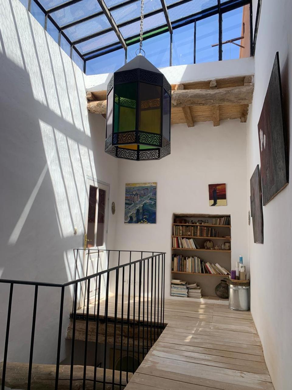 Riad Chant D'Etoiles Tadighoust El Hara Bagian luar foto