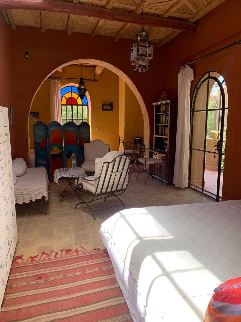 Riad Chant D'Etoiles Tadighoust El Hara Bagian luar foto