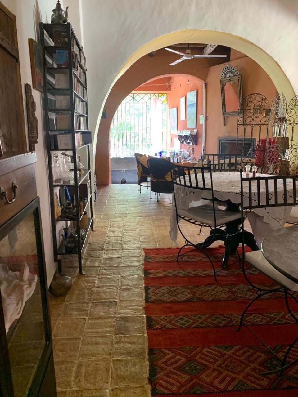 Riad Chant D'Etoiles Tadighoust El Hara Bagian luar foto
