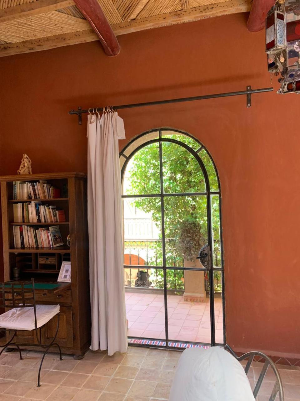 Riad Chant D'Etoiles Tadighoust El Hara Bagian luar foto