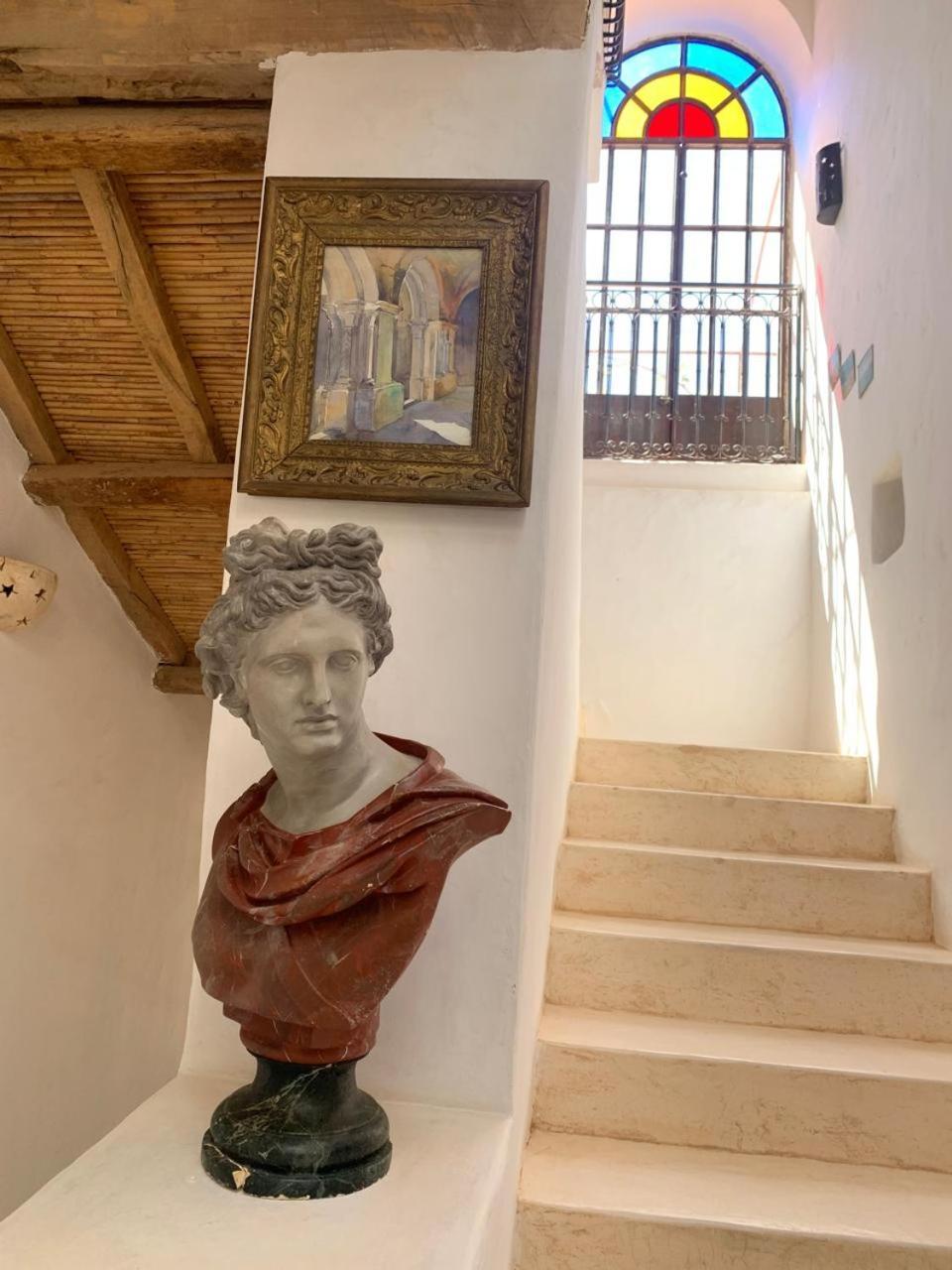 Riad Chant D'Etoiles Tadighoust El Hara Bagian luar foto