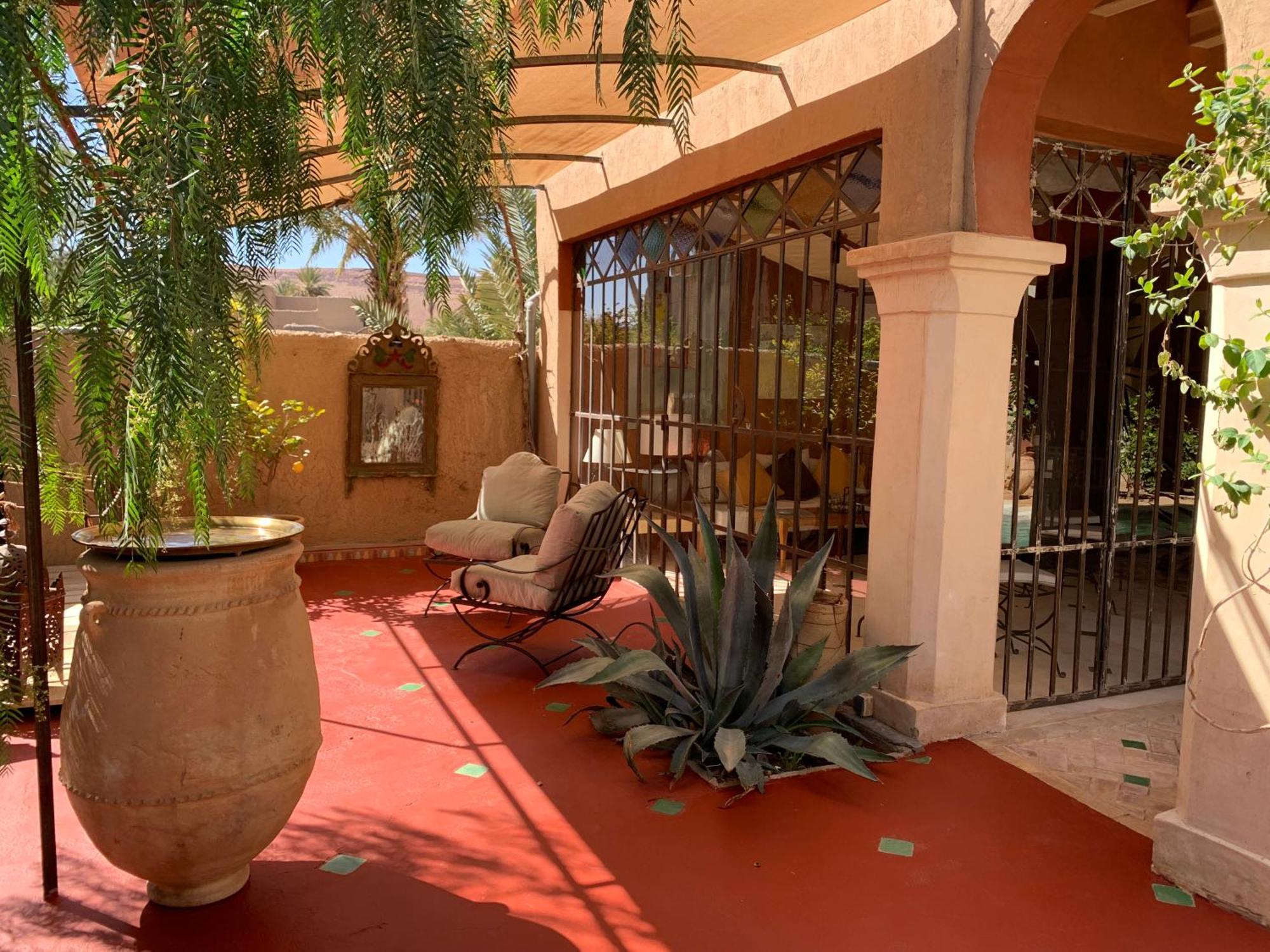 Riad Chant D'Etoiles Tadighoust El Hara Bagian luar foto