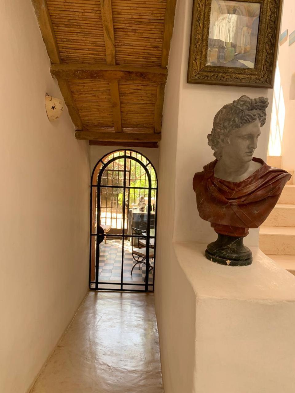 Riad Chant D'Etoiles Tadighoust El Hara Bagian luar foto