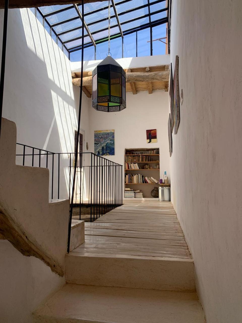 Riad Chant D'Etoiles Tadighoust El Hara Bagian luar foto