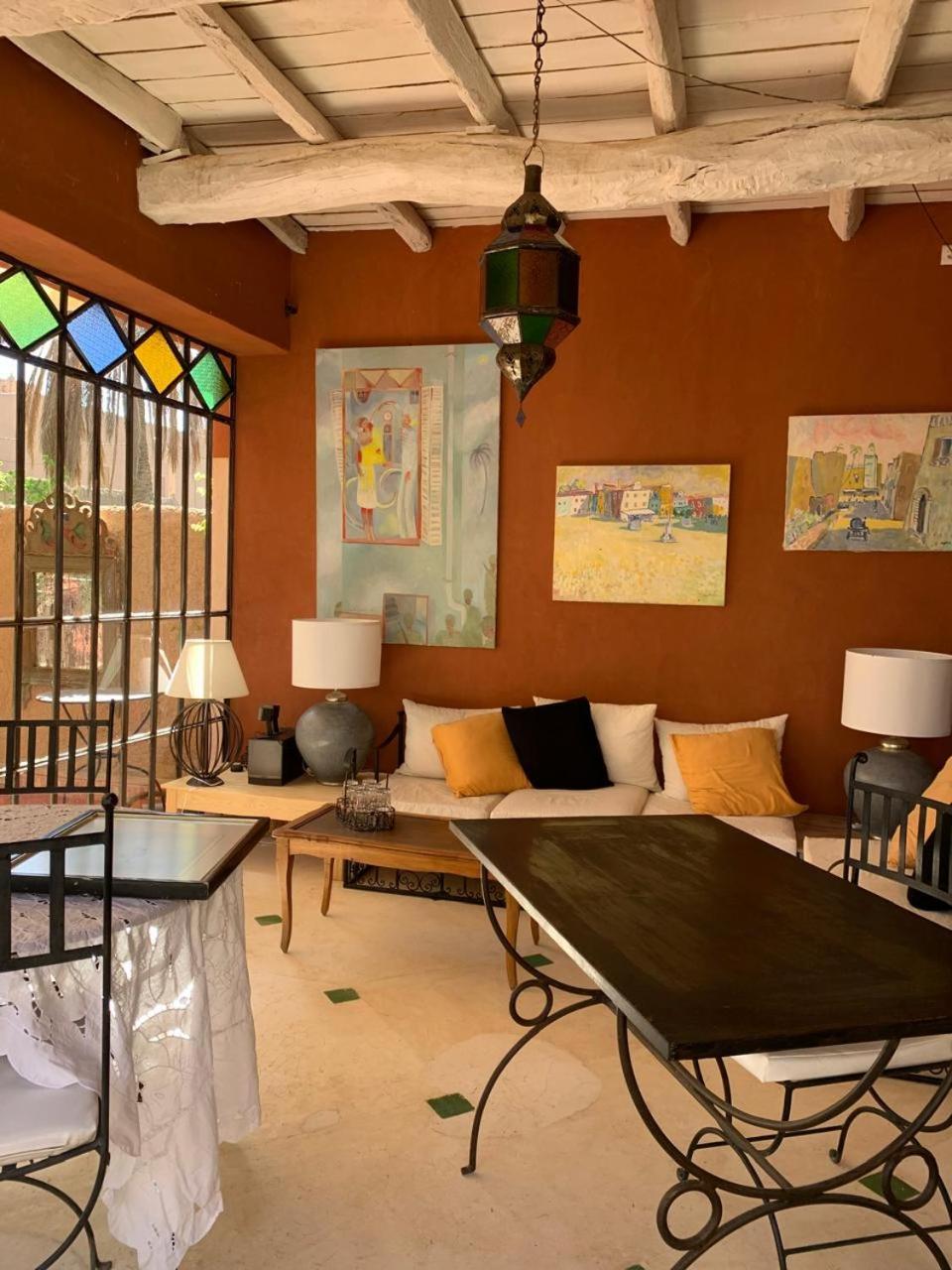 Riad Chant D'Etoiles Tadighoust El Hara Bagian luar foto